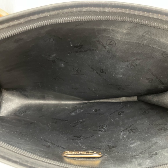 SOLD ‼️Vintage Valentino Clutch - Picture 13 of 14